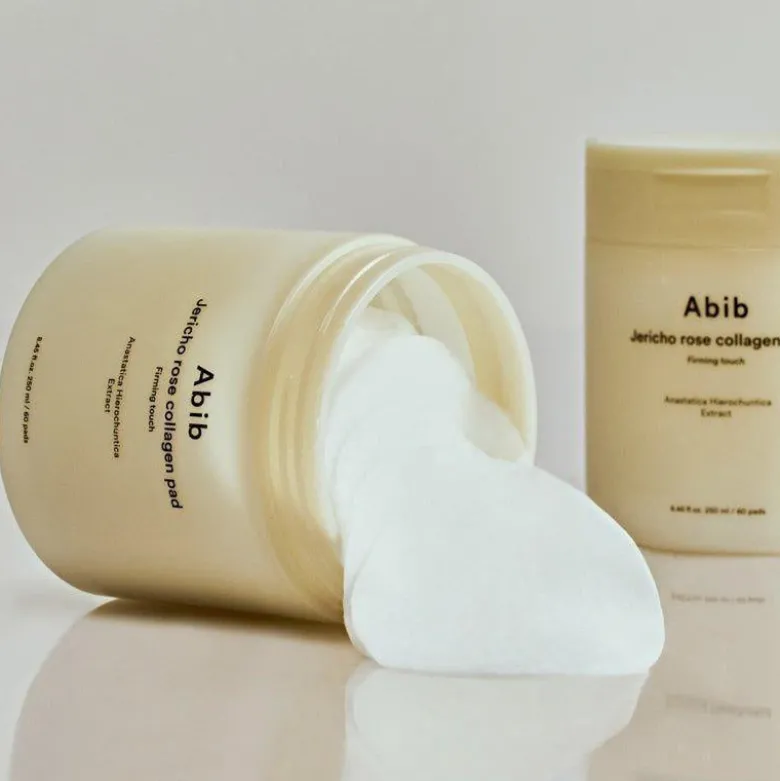 Jericho Rose Collagen Pad Firming Touch