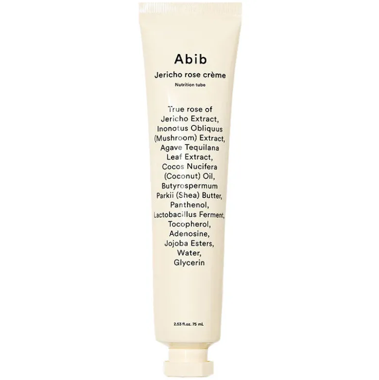 Jericho Rose Crème Nutrition Tube