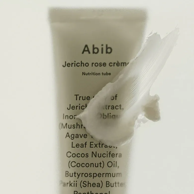 Jericho Rose Crème Nutrition Tube