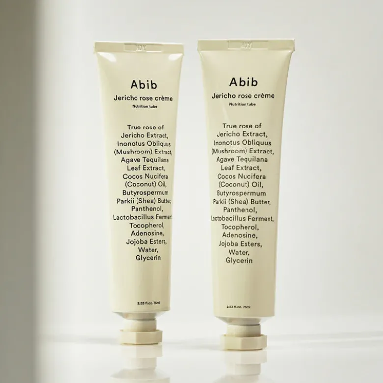 Jericho Rose Crème Nutrition Tube