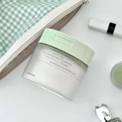 Ji Woo Gae Cica BHA Blemish Toner Pad