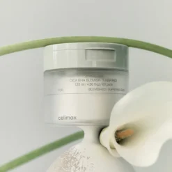 Ji Woo Gae Cica BHA Blemish Toner Pad