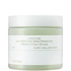 Ji Woo Gae One Step Body Brightening Pad