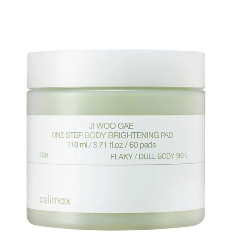 Ji Woo Gae One Step Body Brightening Pad