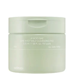 Ji Woo Gae One Step Mild Cleansing Pad