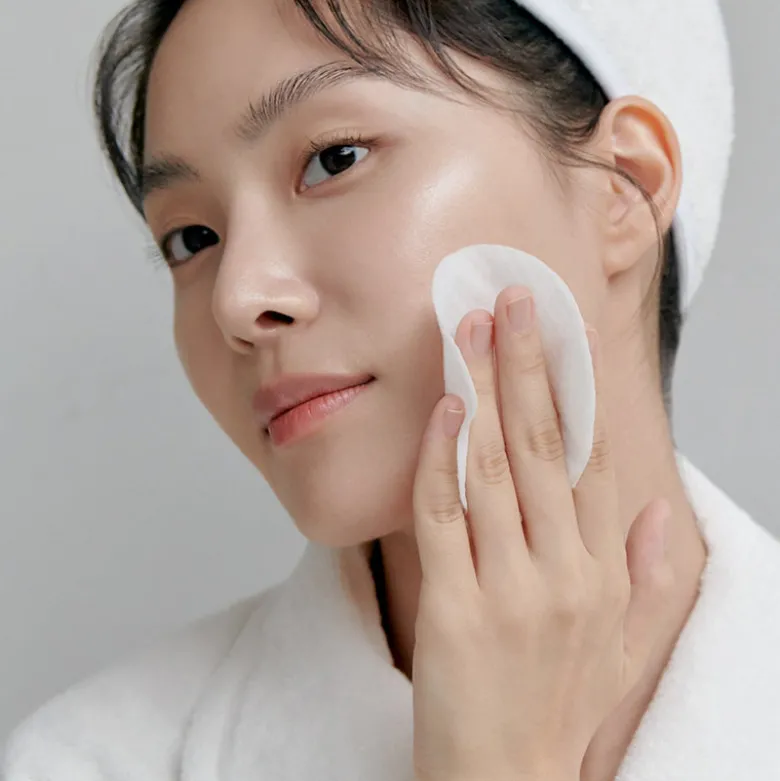 Ji Woo Gae One Step Mild Cleansing Pad