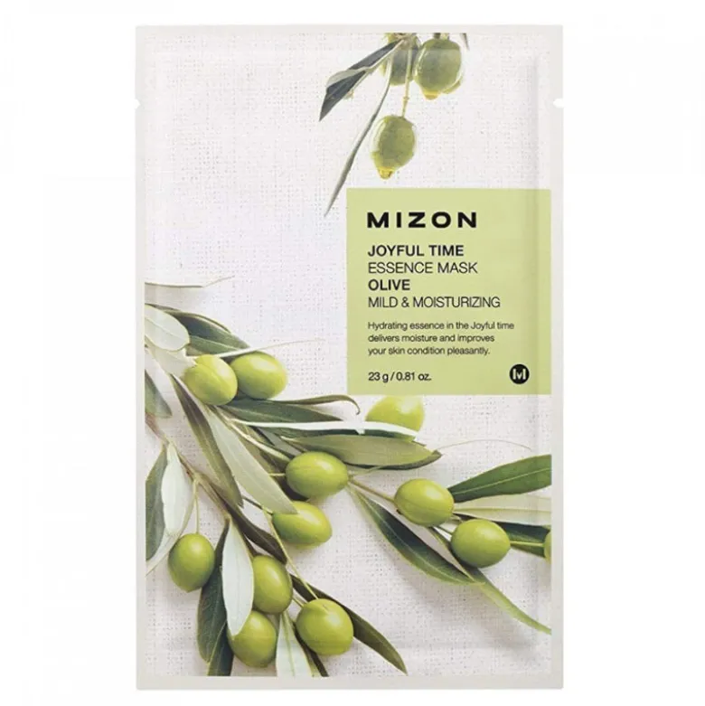 Joyful Time Essence Mask
