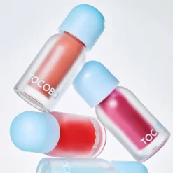Juicy Berry Plumping Lip Oil Glam Max