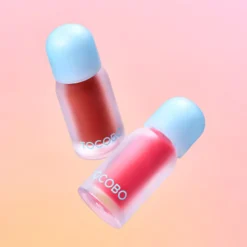 Juicy Berry Plumping Lip Oil Glam Max