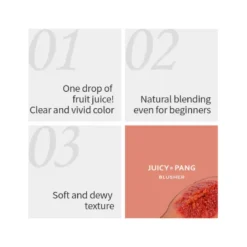 Juicy Pang Water Blusher