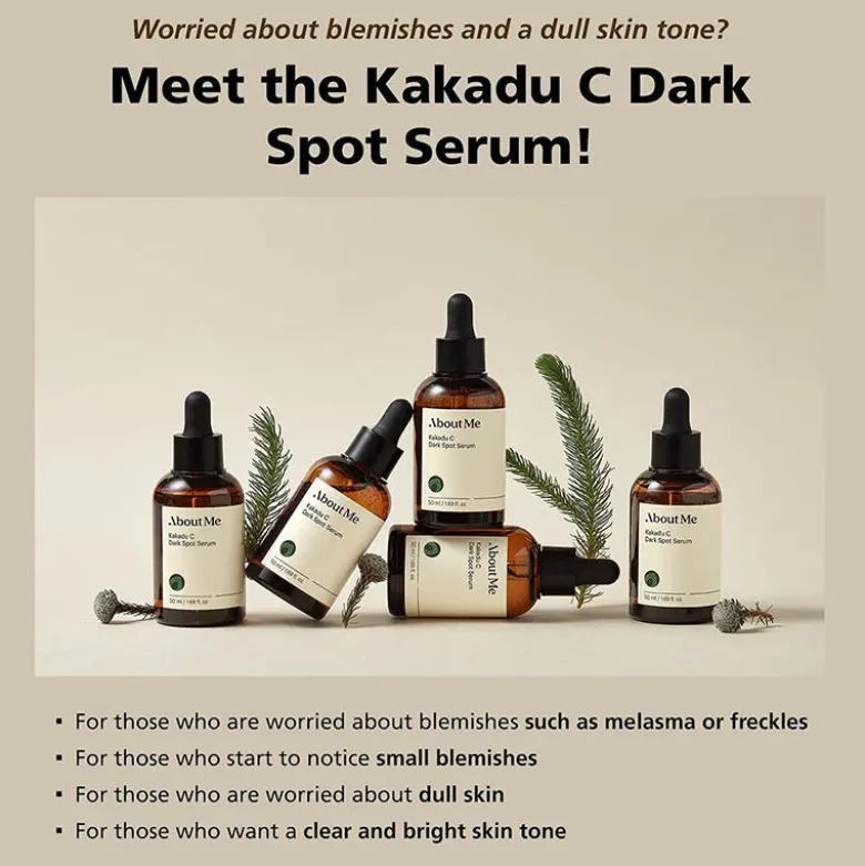 Kakadu C Dark Spot Serum