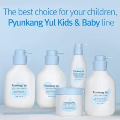 Kids & Baby Face Lotion