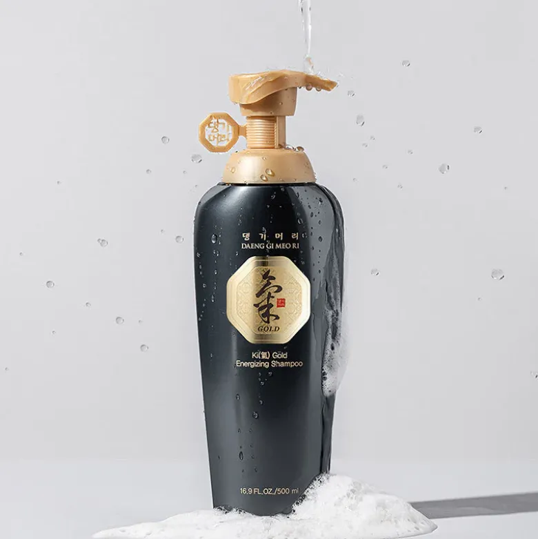 Ki Gold Energizing Shampoo