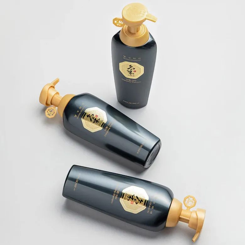 Ki Gold Energizing Shampoo