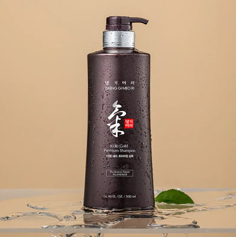 Ki Gold Premium Shampoo