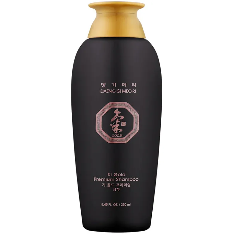 Ki Gold Premium Shampoo
