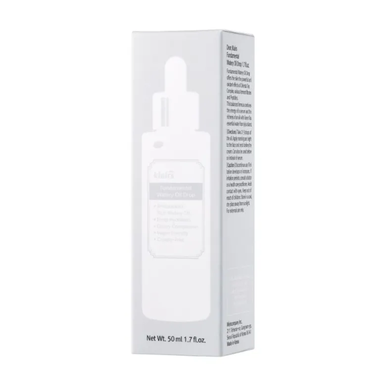 Klairs Fundamental Watery Oil Drop