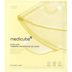 Kojic Acid Turmeric Brightening Gel Mask