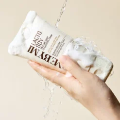 Lactosoy Enzyme Deep Cleansing Foam