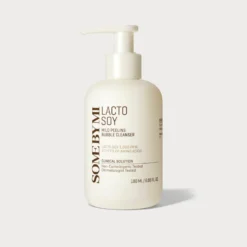Lacto Soy Mild Peeling Bubble Cleanser