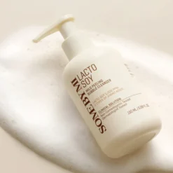 Lacto Soy Mild Peeling Bubble Cleanser