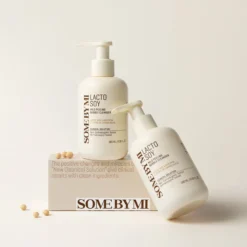 Lacto Soy Mild Peeling Bubble Cleanser