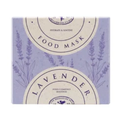 Lavender Food Mask