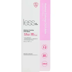 Less On Skin Redness Calming CICA Balm