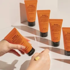 Let's Carrot Moisture Cream