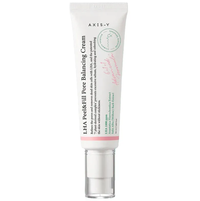 LHA Peel & Fill Pore Balancing Cream