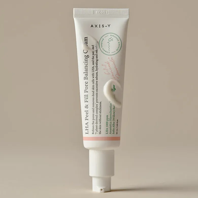 LHA Peel & Fill Pore Balancing Cream