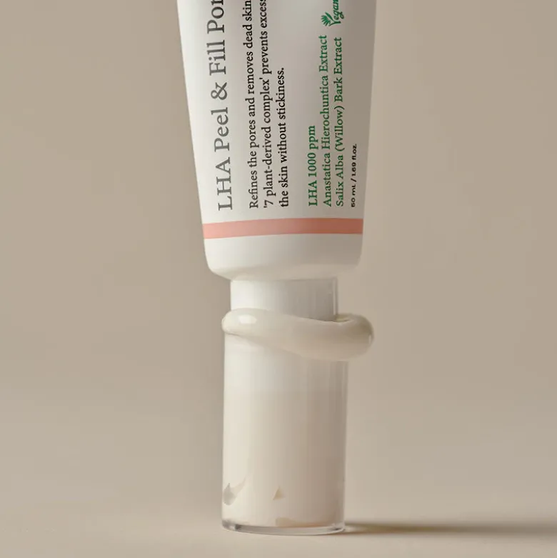 LHA Peel & Fill Pore Balancing Cream