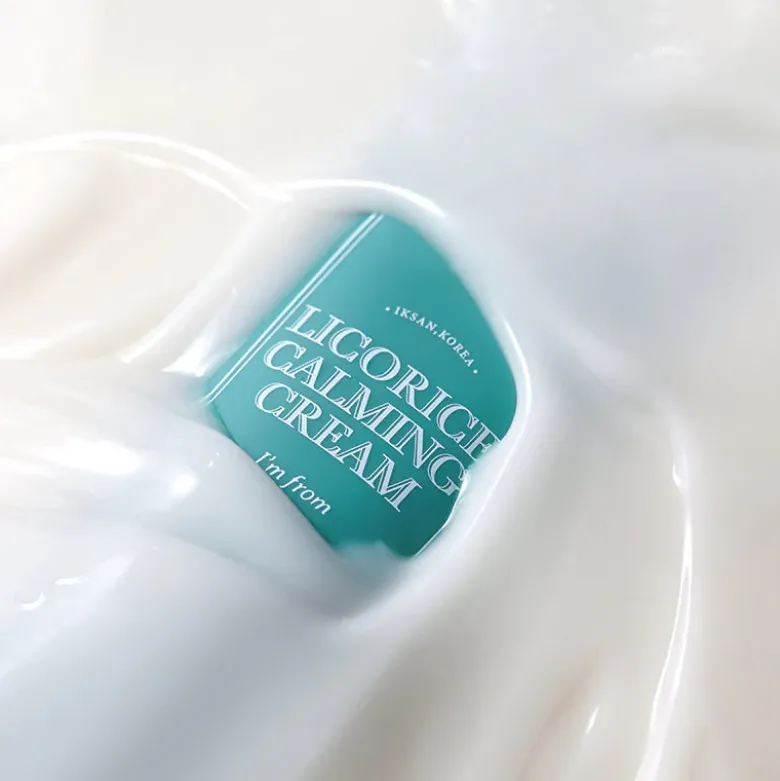 Licorice Calming Cream