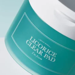 Licorice Clear Pad