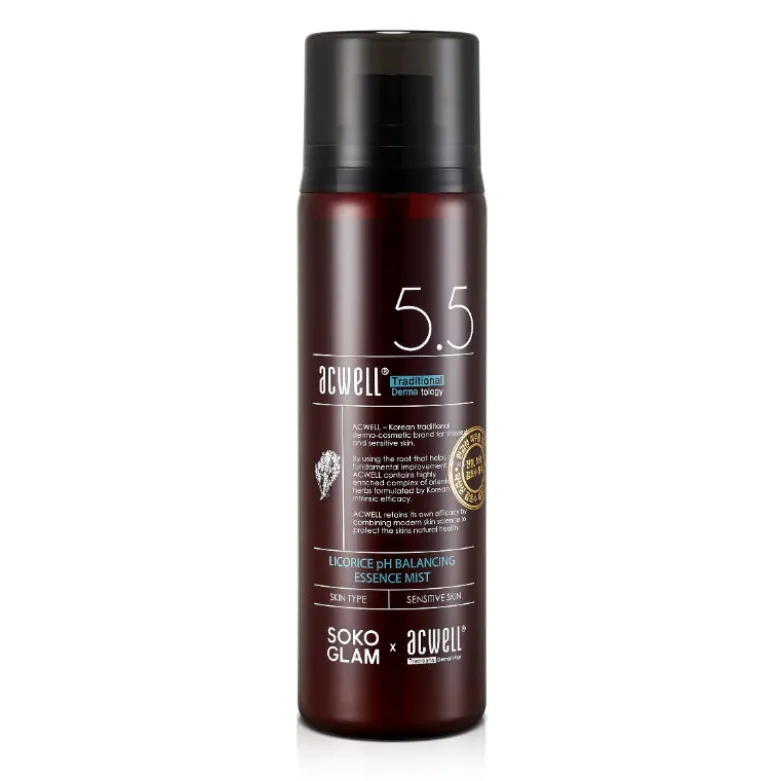 Licorice pH Balancing Essence Mist