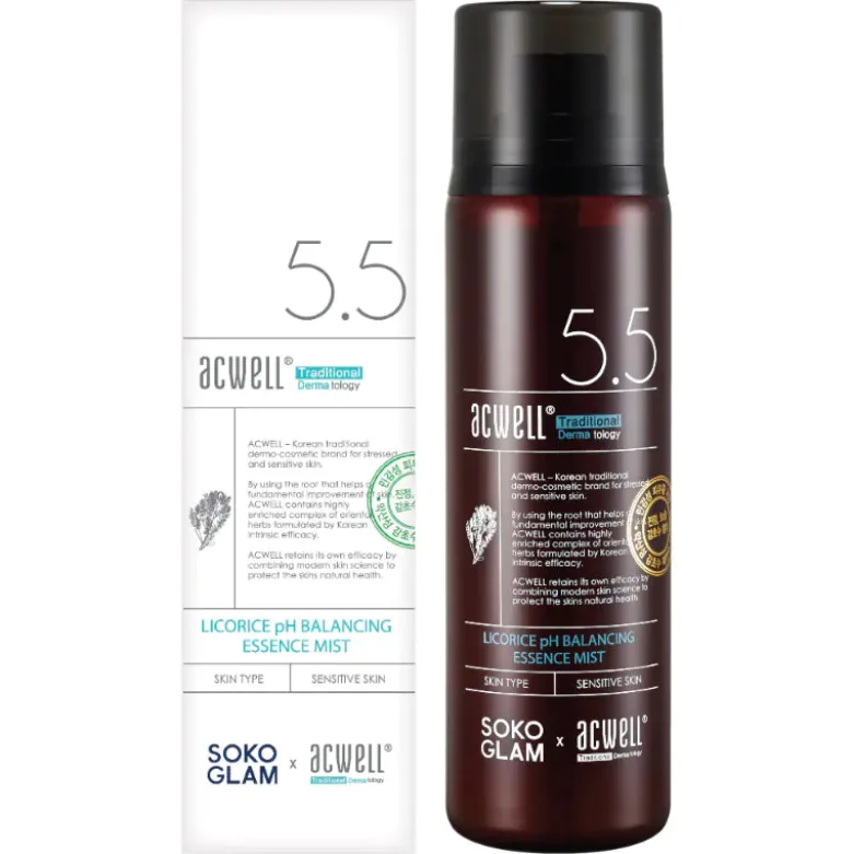 Licorice pH Balancing Essence Mist