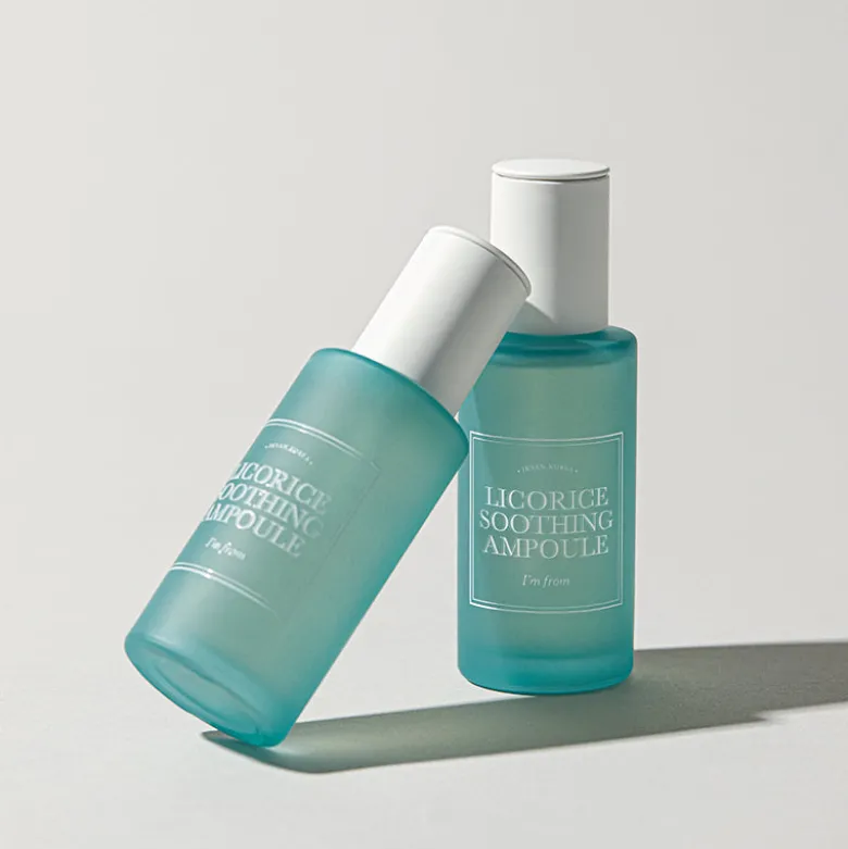 Licorice Soothing Ampoule