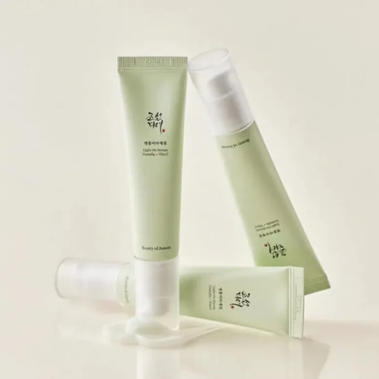 Light On Serum Centella + Vita C