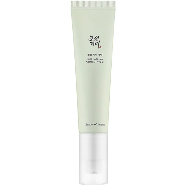 Light On Serum Centella + Vita C