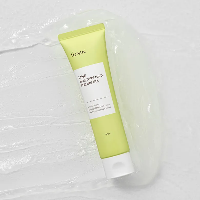 Lime Moisture Mild Peeling Gel