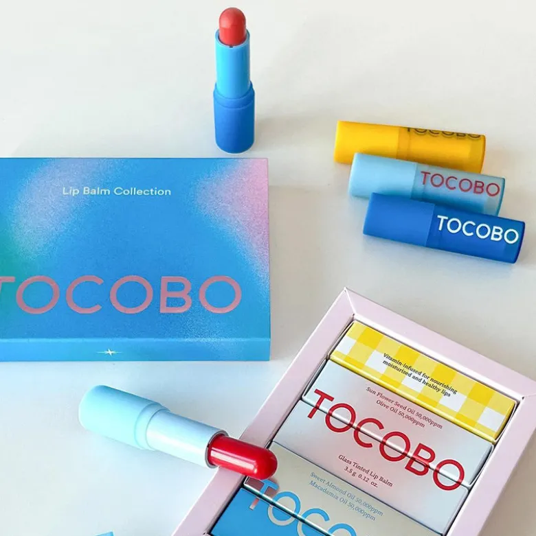 Lip Balm Collection
