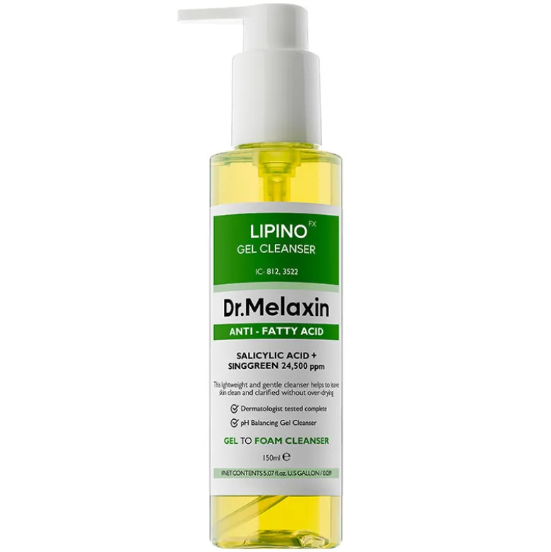 Lipino Gel Cleanser