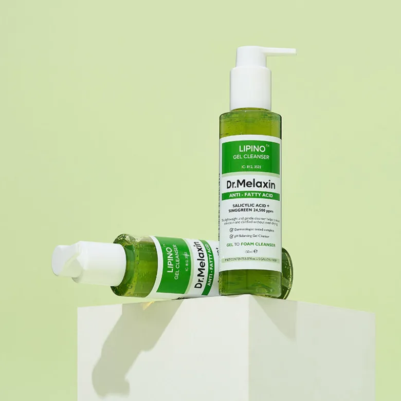Lipino Gel Cleanser