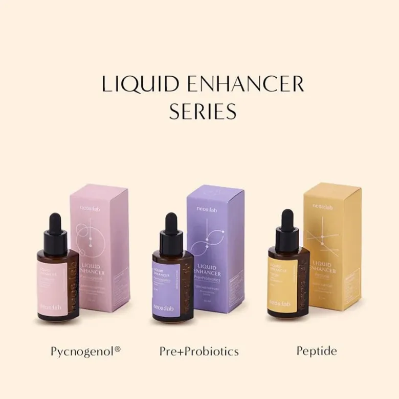 Liquid Enhancer Pre+Probiotics
