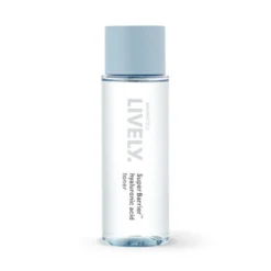 LIVELY SuperBarrier Hyaluronic Acid Toner