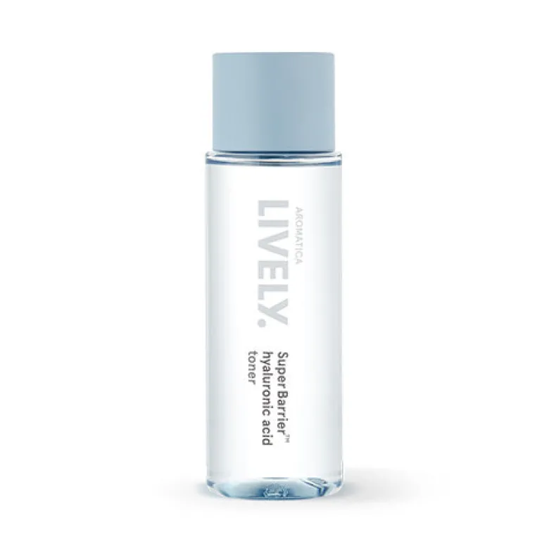 LIVELY SuperBarrier Hyaluronic Acid Toner