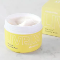 LIVELY Vita Glow Sleeping Mask