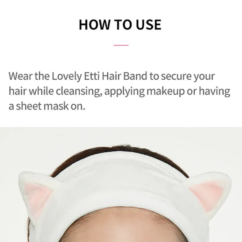 Lovely Etti Hairband