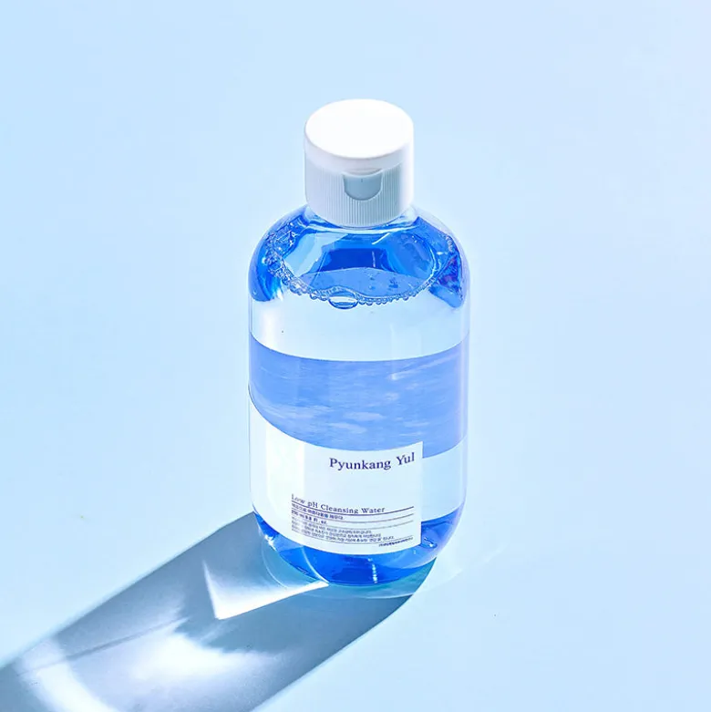 Low Ph Cleansing Water