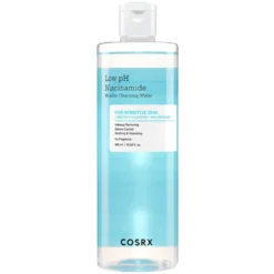 Low pH Niacinamide Micellar Cleansing Water